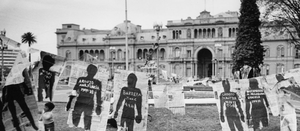 Archivo Madres de Plaza de Mayo Línea Fundadora