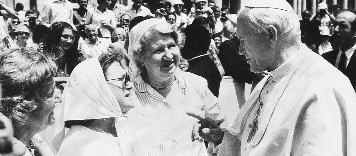 Archivo Madres de Plaza de Mayo Línea Fundadora