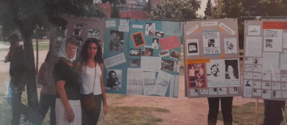 Archivo Madres de Plaza de Mayo Línea Fundadora