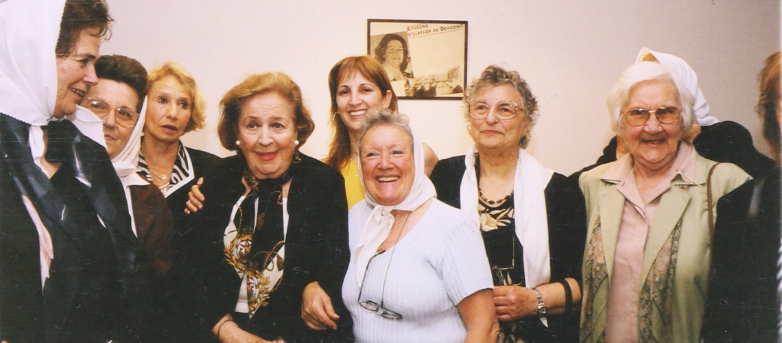 Archivo Madres de Plaza de Mayo Línea Fundadora