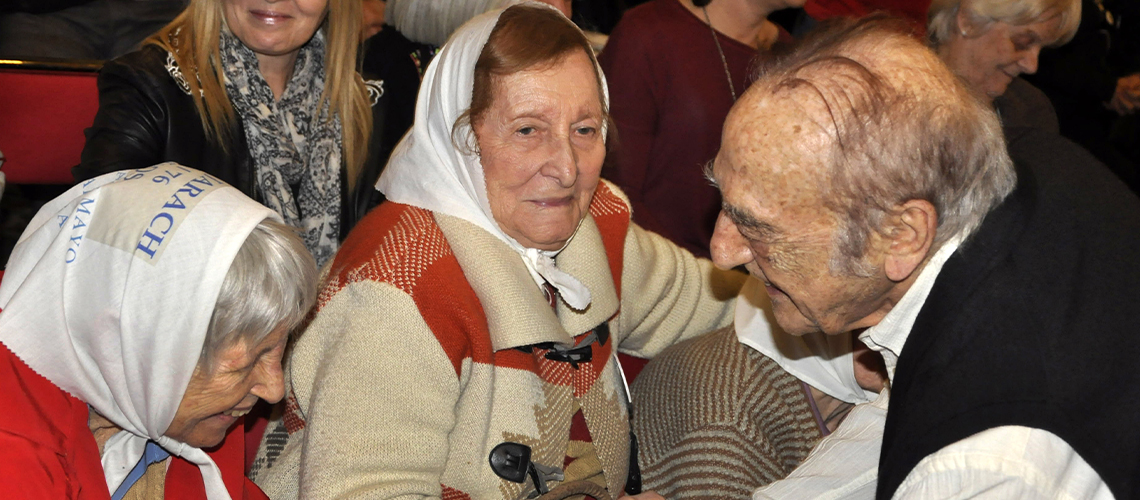 Archivo Madres de Plaza de Mayo Línea Fundadora