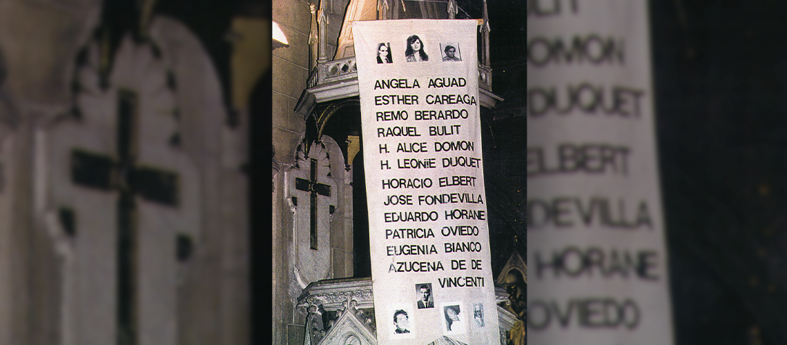 Archivo Madres de Plaza de Mayo Línea Fundadora