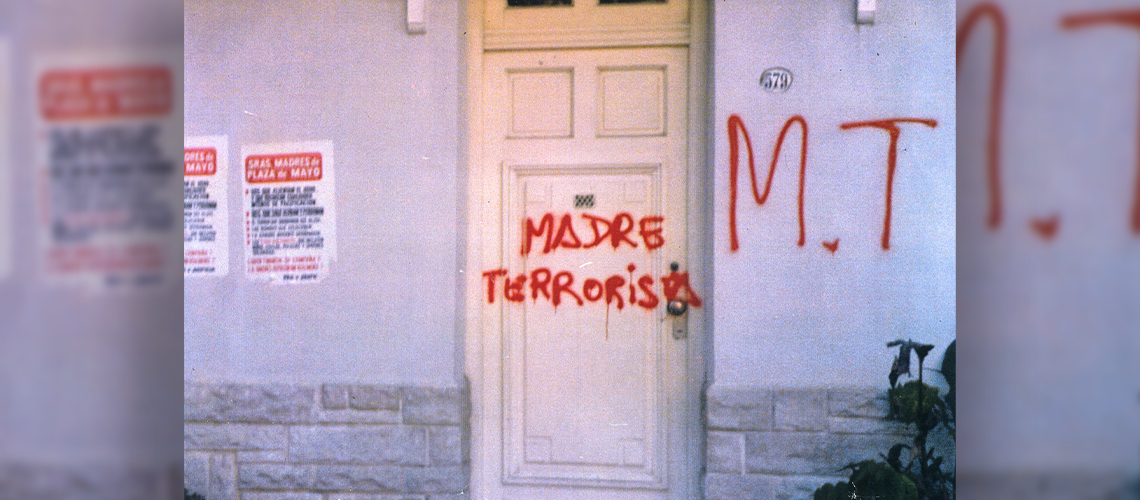 Archivo Madres de Plaza de Mayo Línea Fundadora