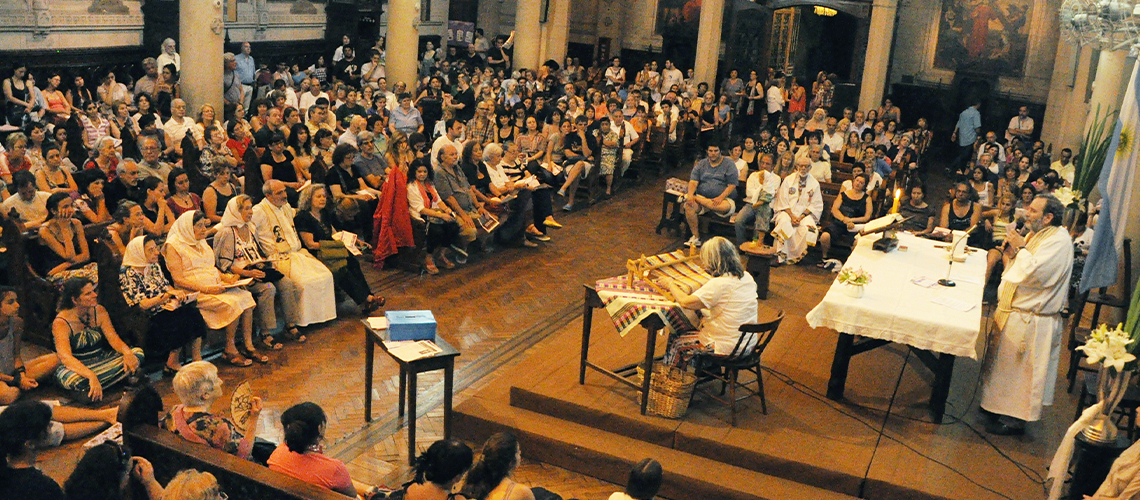 Archivo Madres de Plaza de Mayo Línea Fundadora