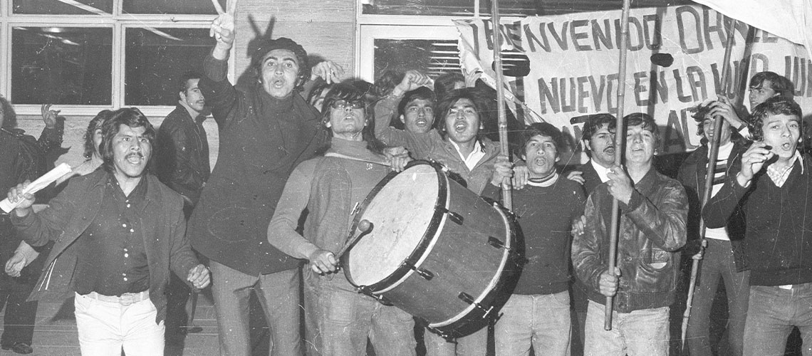 Lucio Solari / Archivo Nacional de la Memoria