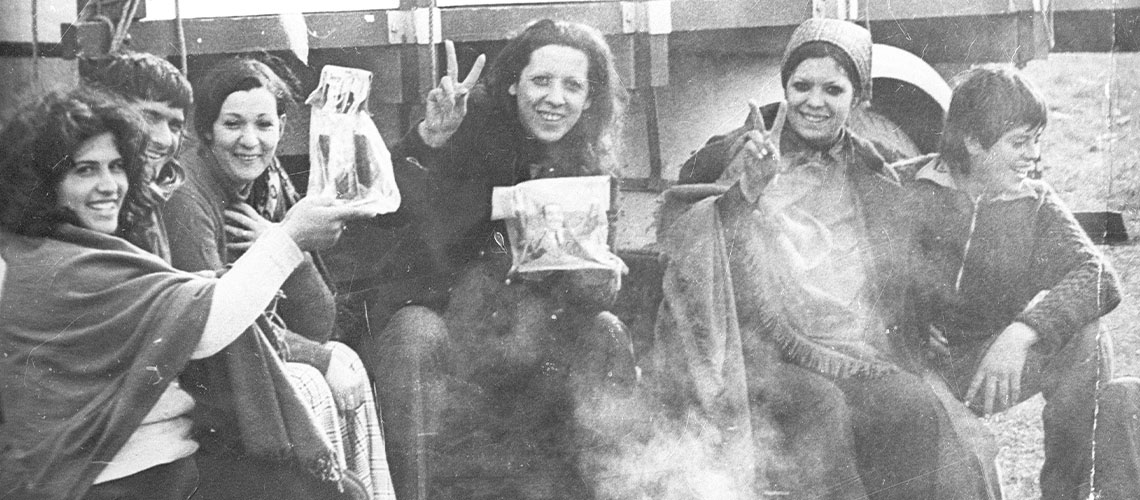 Lucio Solari / Archivo Nacional de la Memoria