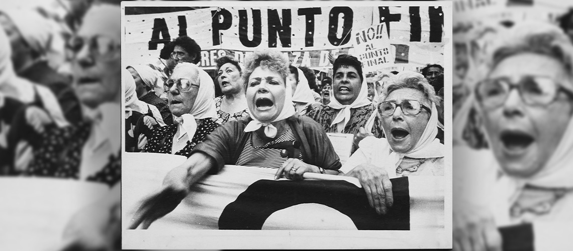 Archivo Madres de Plaza de Mayo Línea Fundadora