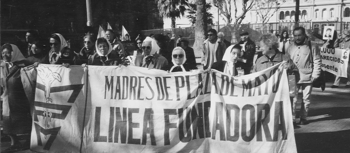 Madres de Plaza de Mayo Línea Fundadora