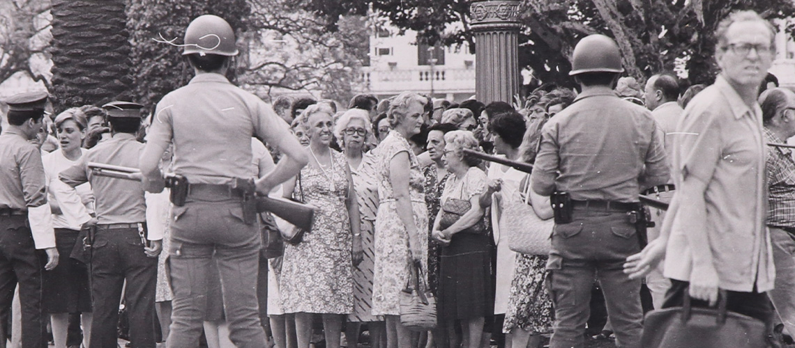 Archivo Madres de Plaza de Mayo Línea Fundadora