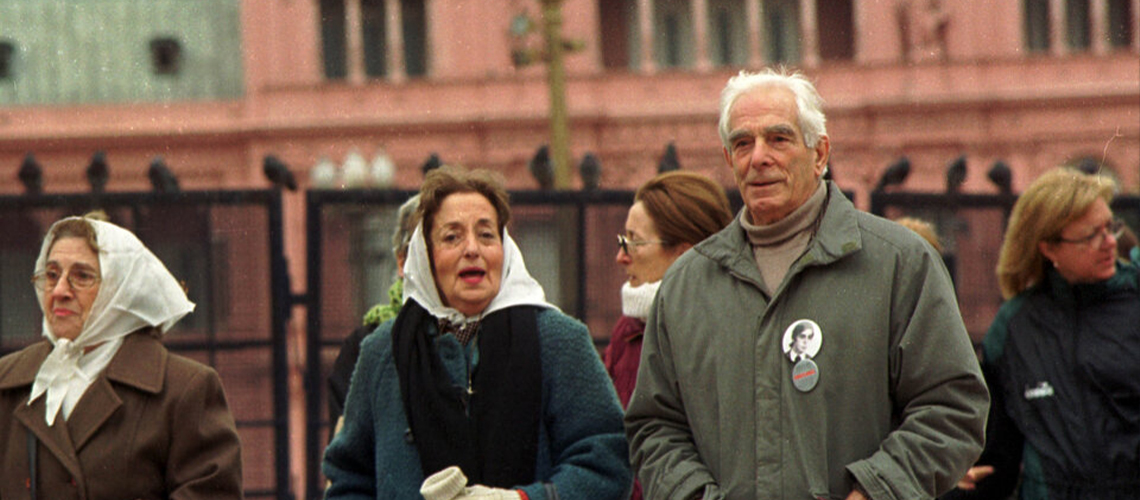 Arnaldo Pampillón / Página/12