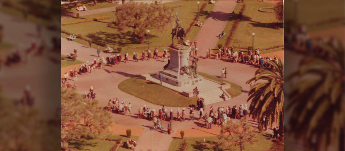 Adelina Dematti de Alaye / Asociación Memoria Abierta