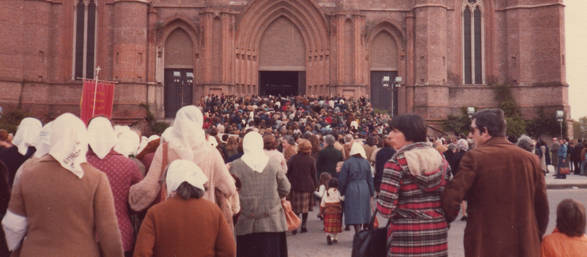Adelina Dematti de Alaye / Asociación Memoria Abierta