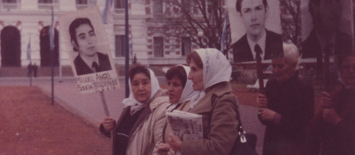 Adelina Dematti de Alaye / Asociación Memoria Abierta