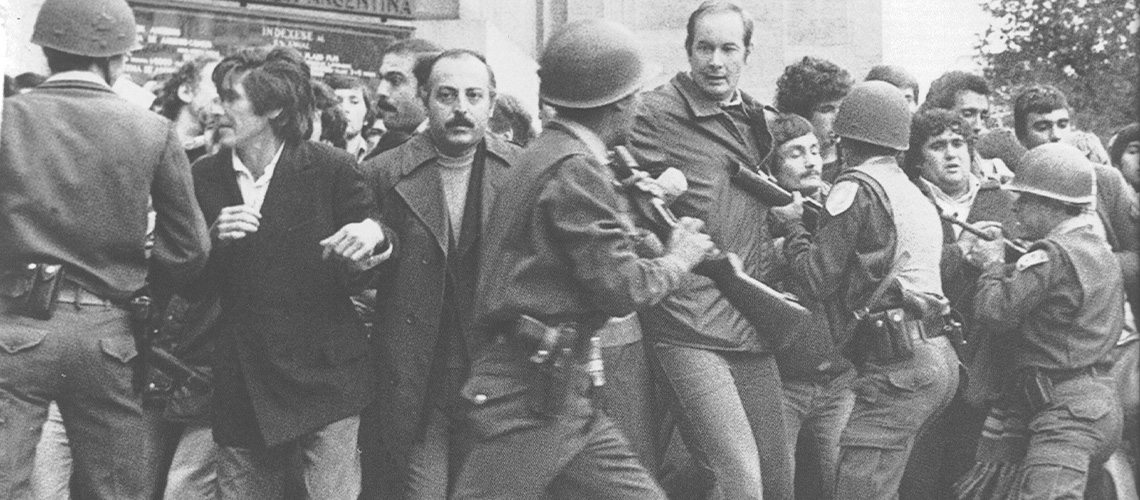 Daniel García / AGN